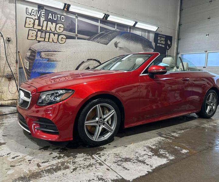 Polissage de la carrosserie Gatineau