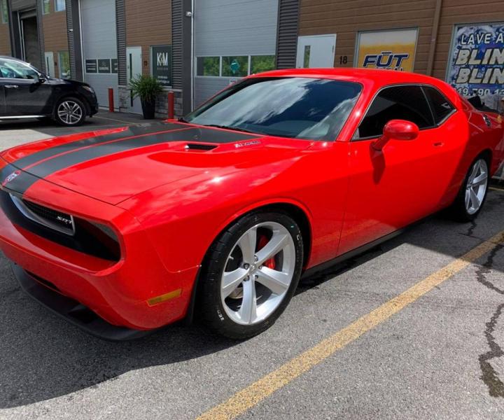 Nettoyage intérieur voiture Gatineau